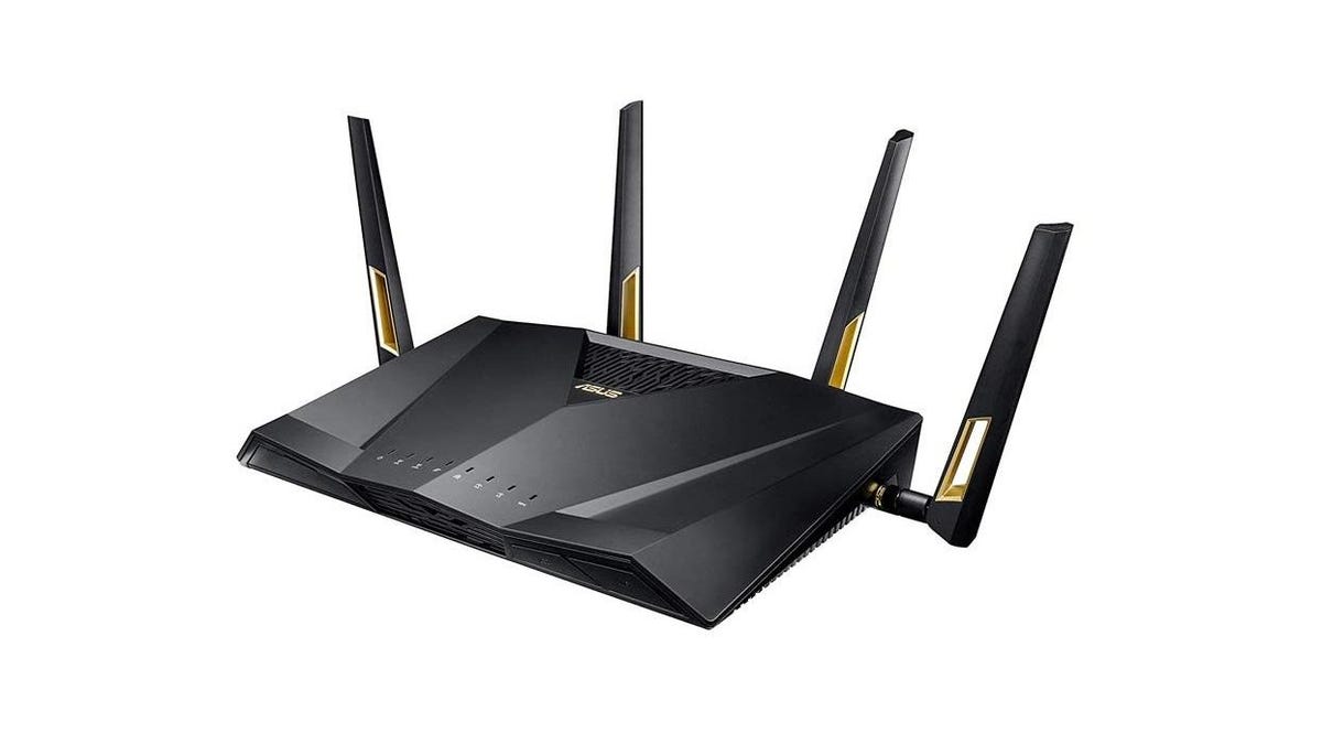 Snart Gemme gentagelse Meet the Wi-Fi 6 routers that support 802.11ax - CNET