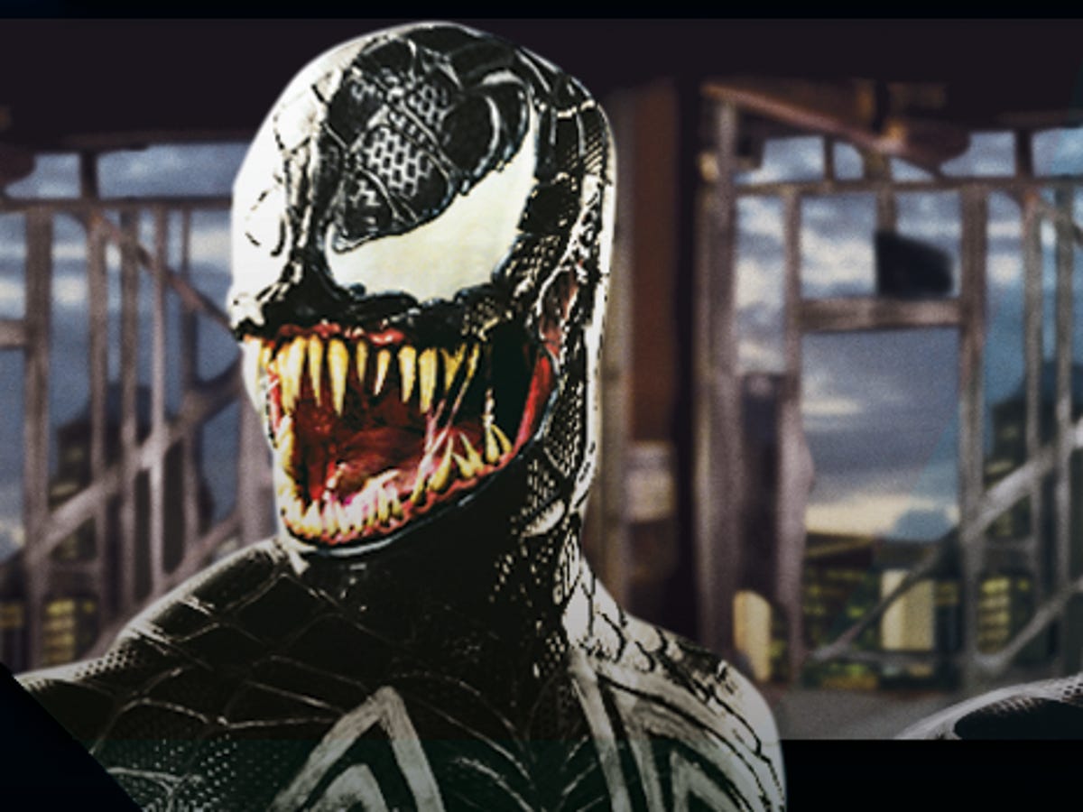 Venom' standalone film gets a 2018 release date - CNET