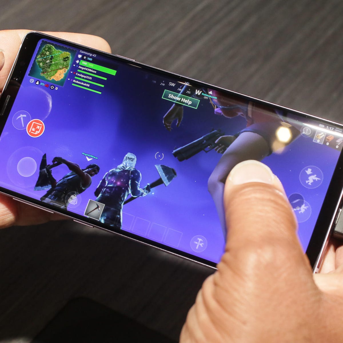 How to install Fortnite on your Android phone - CNET