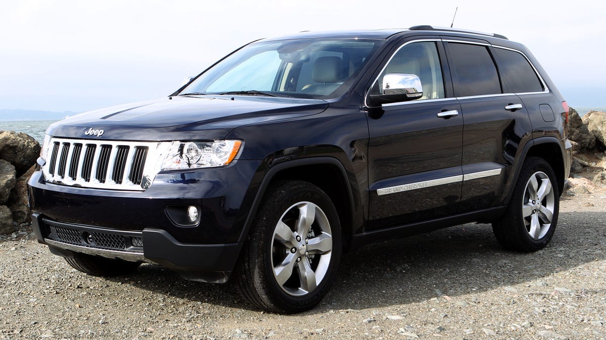 2011 Grand 4x4 Limited review: 2011 Jeep Grand Cherokee Limited CNET
