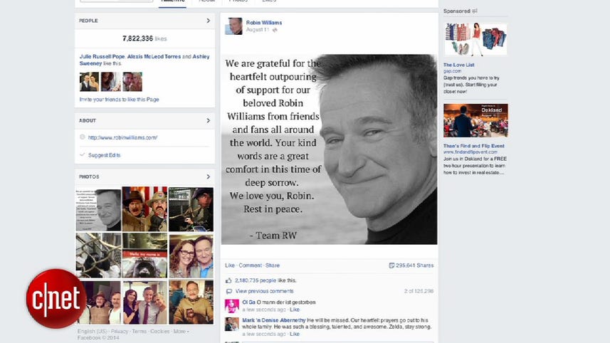Even Robin Williams' daughter isn't safe from Twitter trolls