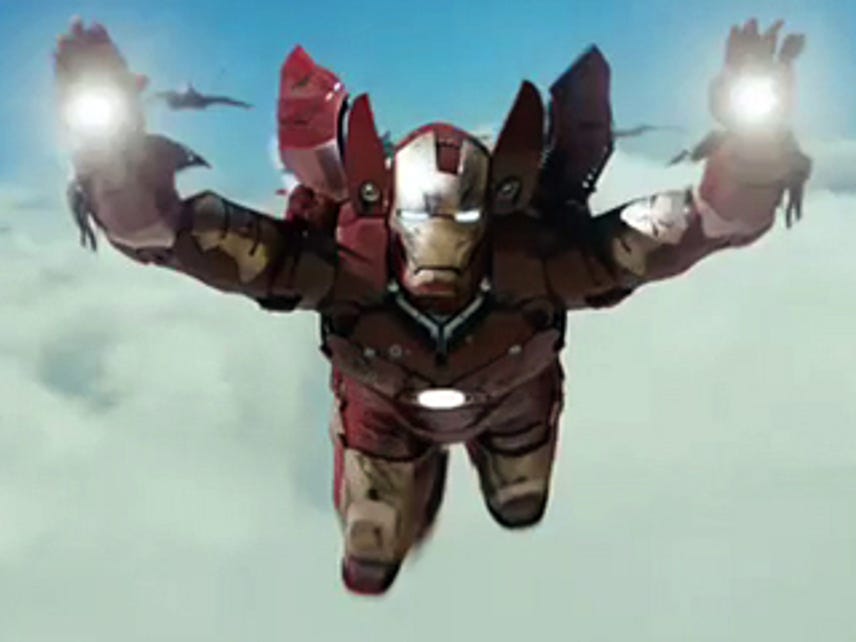 Geek Pop: 'Iron Man,' Redbelt, and the 'Hobbit'