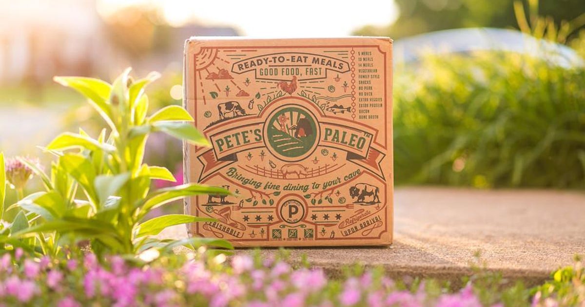 Pete's Paleo review: This meal delivery service you've never heard ...