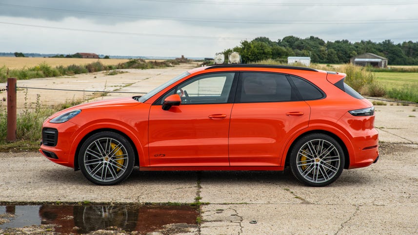 The 2020 Porsche Cayenne GTS brings back its V8 soundtrack and promises driving thrills