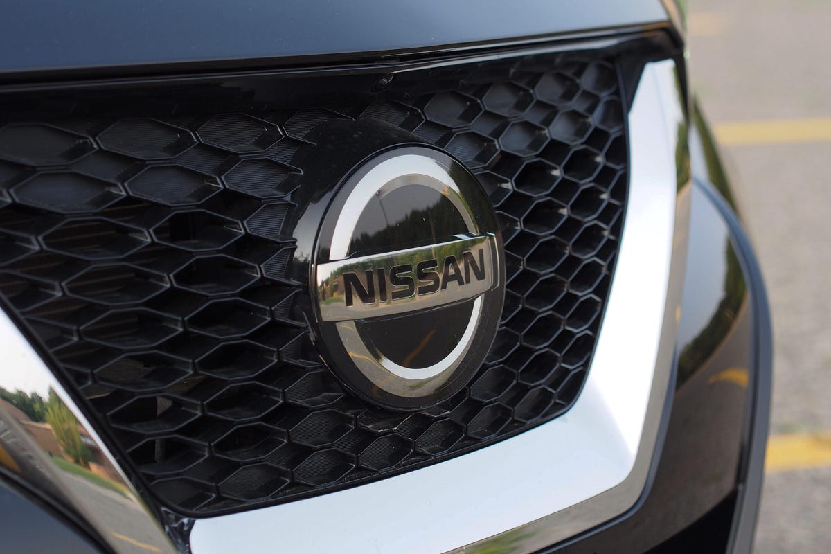 2020 Nissan Maxima review: Not your typical four-door - CNET