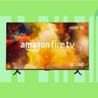 Amazon Fire 50-inch Omni TV