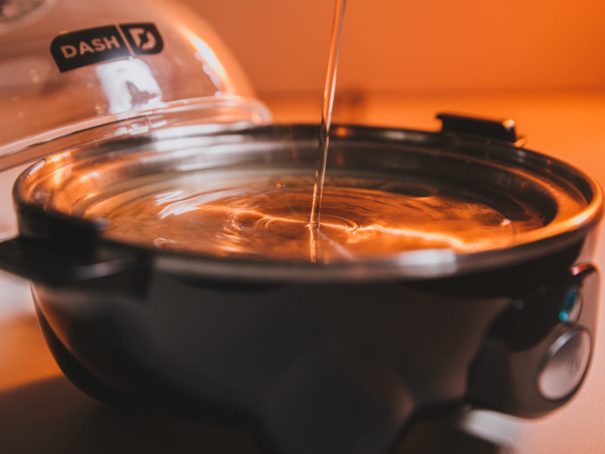 Dash rapid egg cooker review: Is it worth your money? - Reviewed