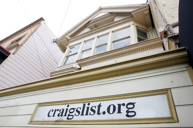 Craigslist Sued For Discriminatory Housing Ads