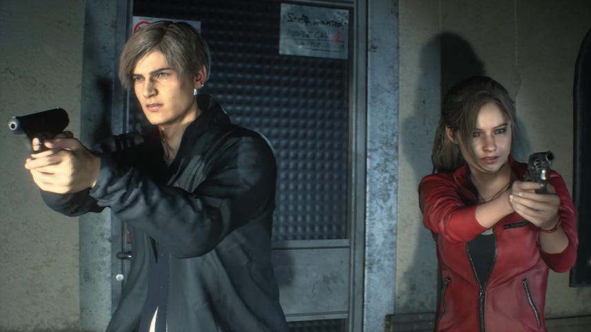 Resident Evil 2 review: A joyous return to zombie-infested Raccoon City -  CNET