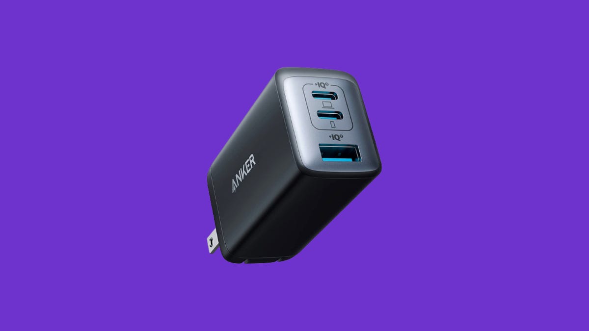 Anker 735 USB-C Wall Charger