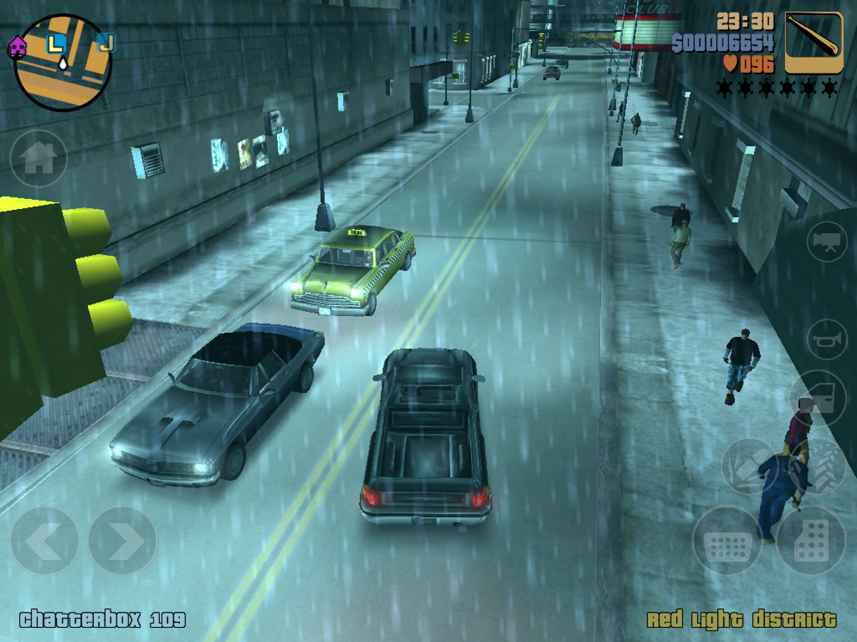 Grand Theft Auto III::Appstore for Android