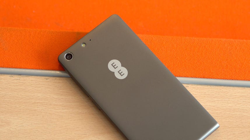 EE Kestrel is a super-cheap 4G Android phone