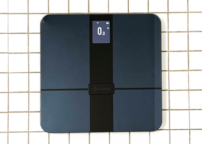 A Quick Review: A $17 Weight Scale that Syncs to Zwift (1byone Smart Scale)