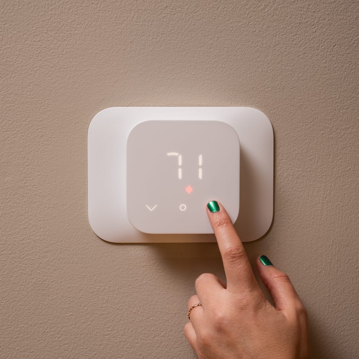 Smart Thermostat review: A steal at $60 - CNET
