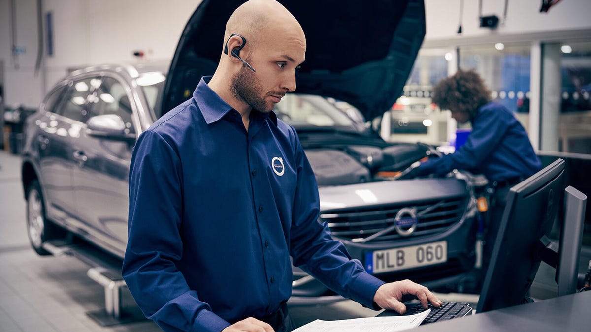 Volvo Technician Tool Program
