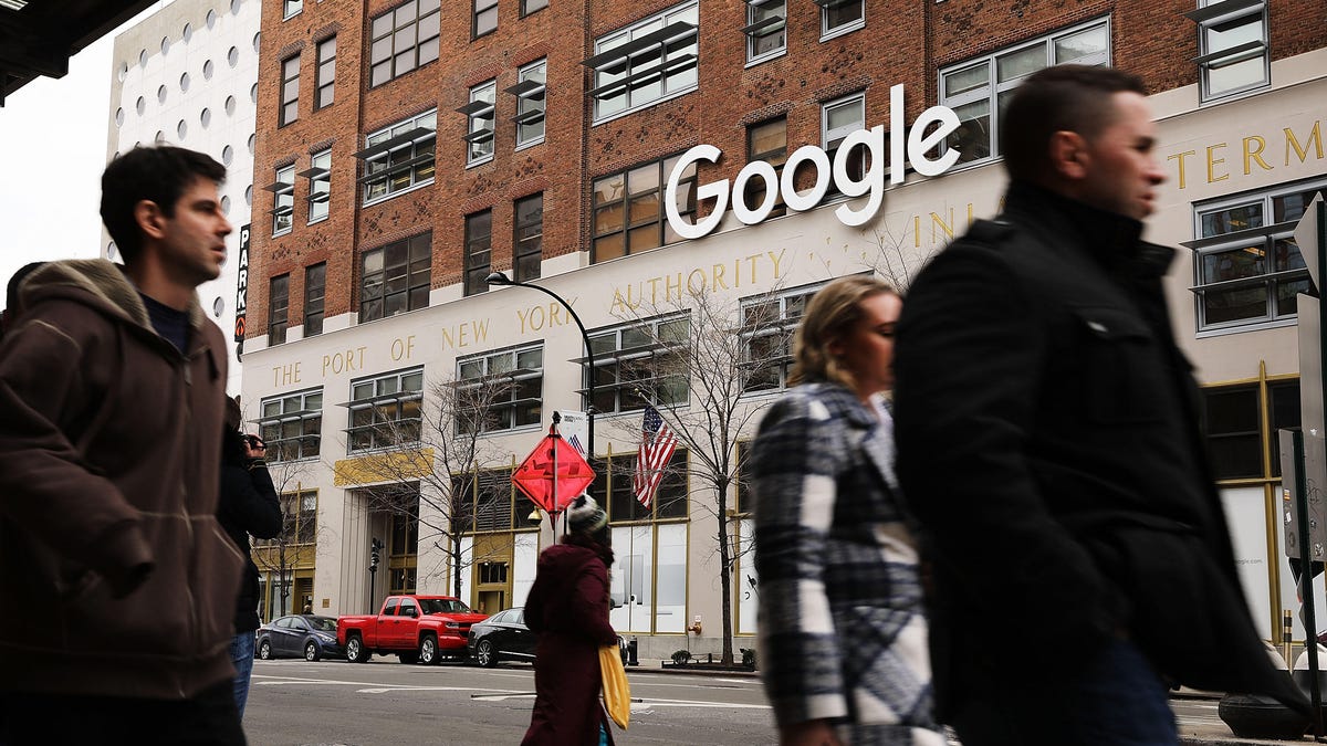 Google Plans To Expand NYC "Campus" With $2.4 Billion Real Estate Purchase