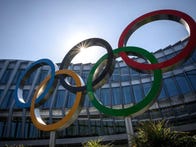<p>The 2020 Olympics are the latest event to be postponed by the coronavirus.&nbsp;</p>