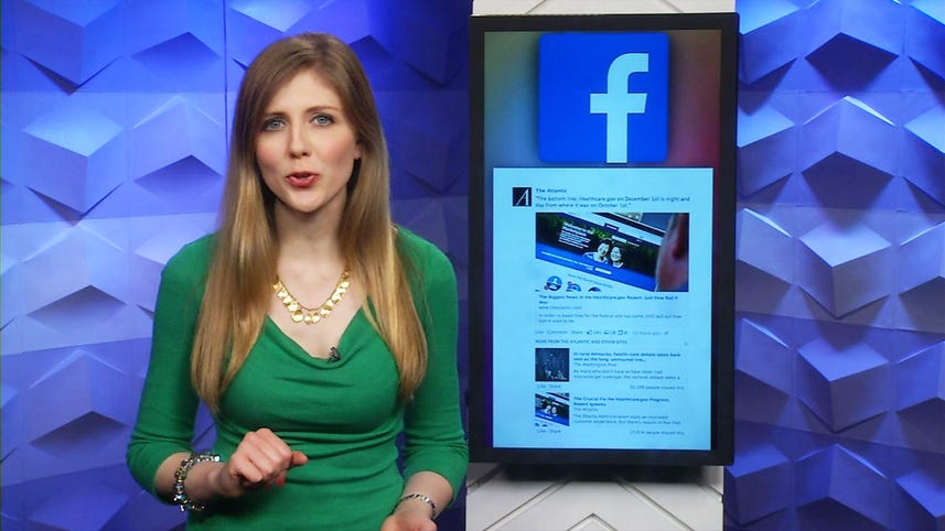 Facebook cutting fluff out of news feeds