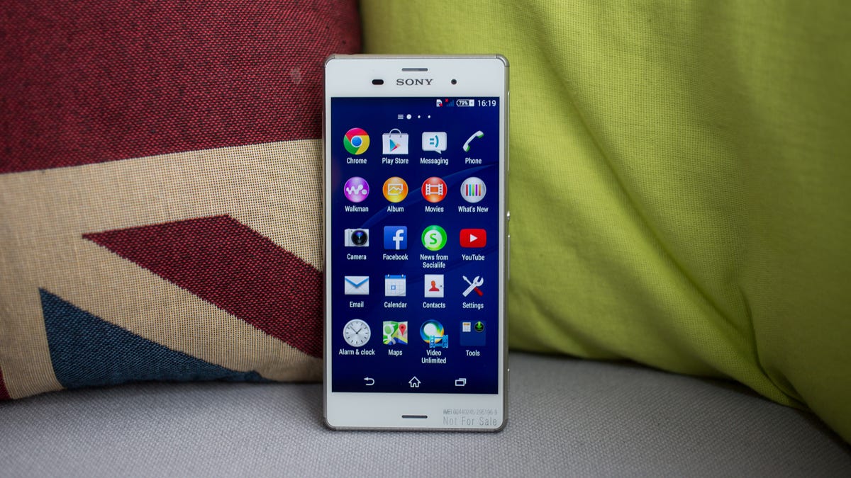 zand Slaapzaal Vegen Sony Xperia Z3 review: Sony's Xperia sequel hits all the right notes - CNET