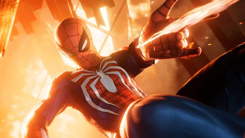 Spider-Man, Miles Morales and Mary Jane team up in new PS4 game trailer