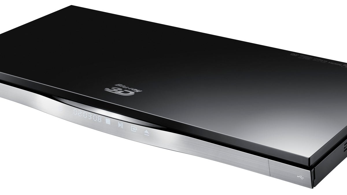 Samsung BD-E6500