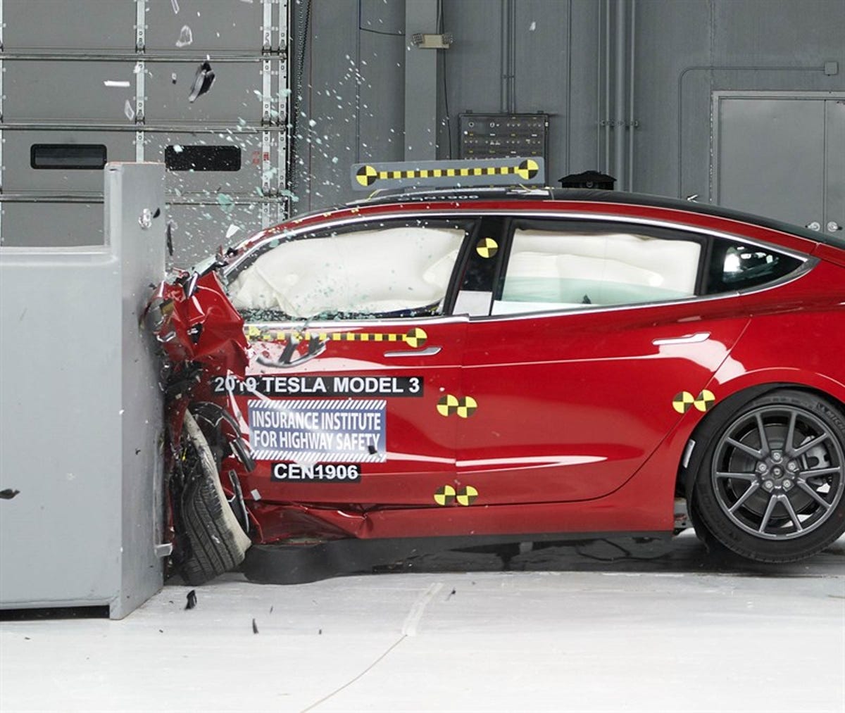 How Electric Cars Are Crash Tested for Top Safety Ratings