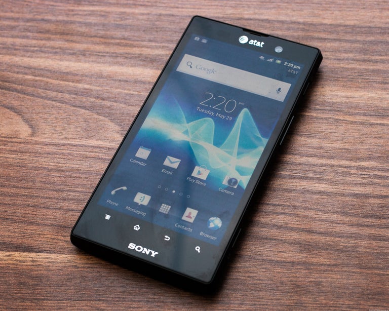 Sony Xperia Ion (AT&T)