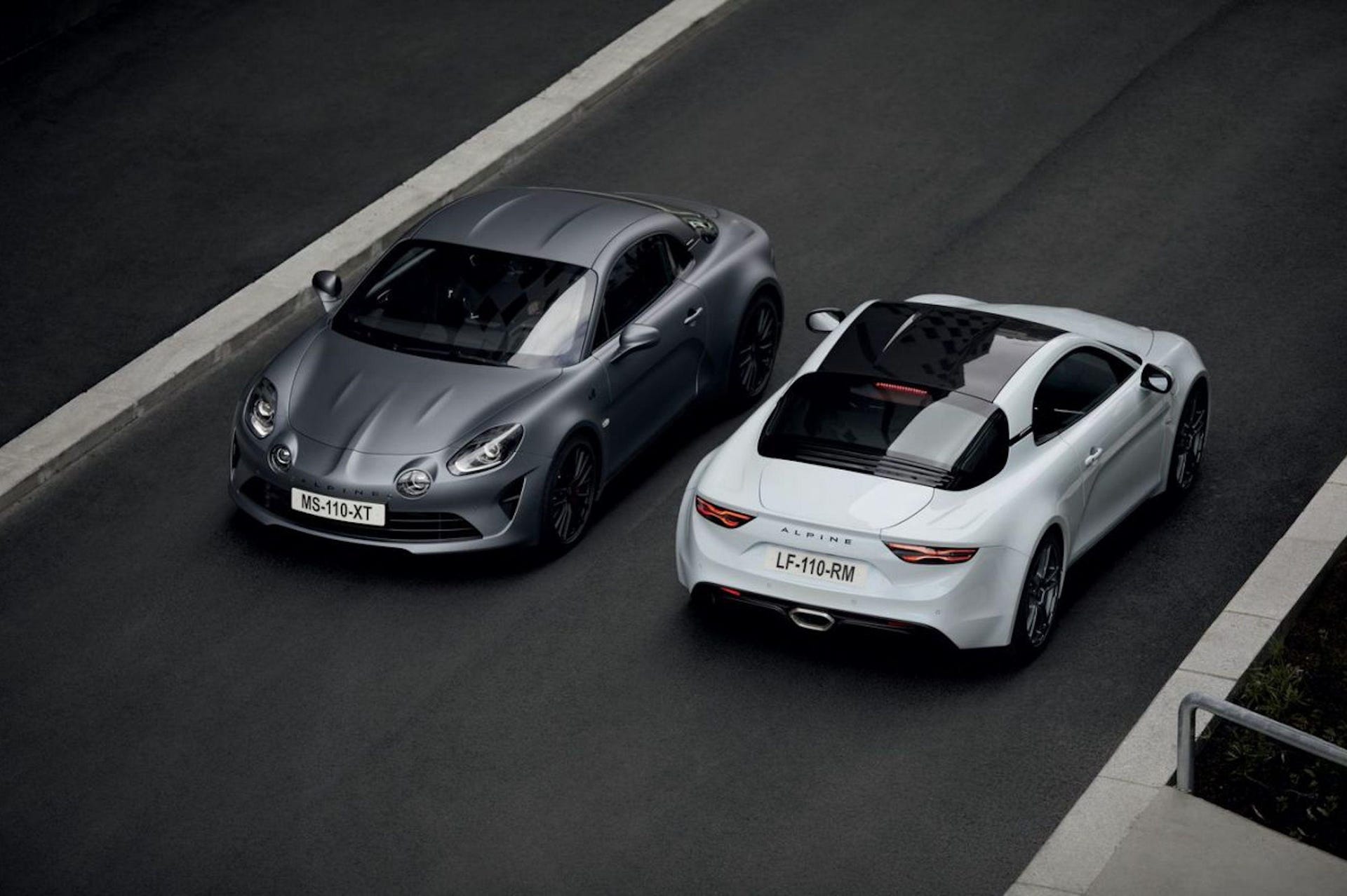 The Alpine A110 is getting a faster S version and we're madder
