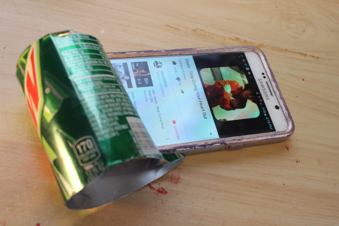 Diy Phone Speakers That Rock And A Few To Avoid Cnet