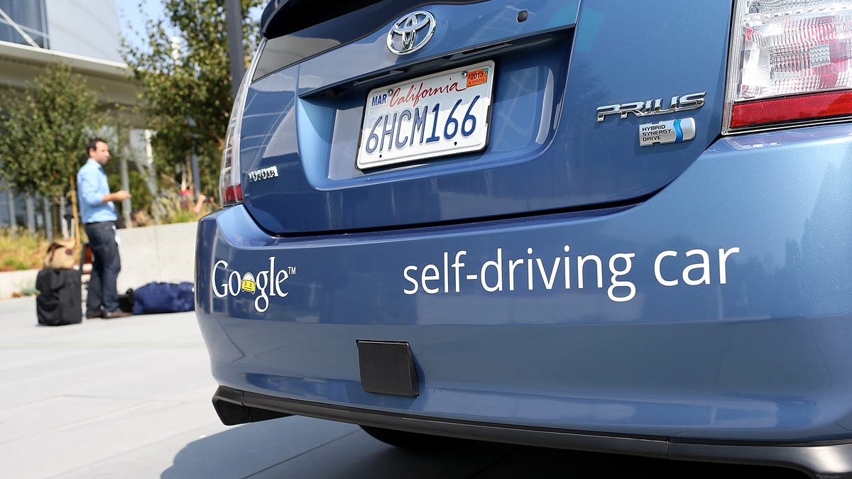 Self-driving cars, including Google&apos;s, could be run off the road by the existential threat of trial lawyers.