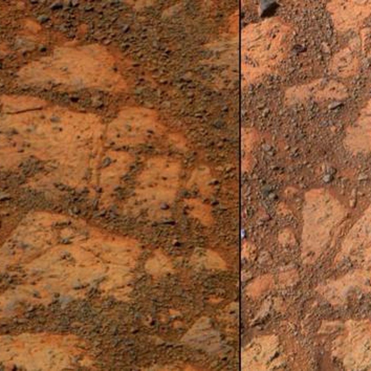 Mars 'jelly doughnut' mystery finally solved - CNET