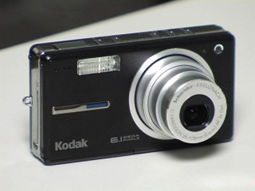 Kodak EasyShare V603