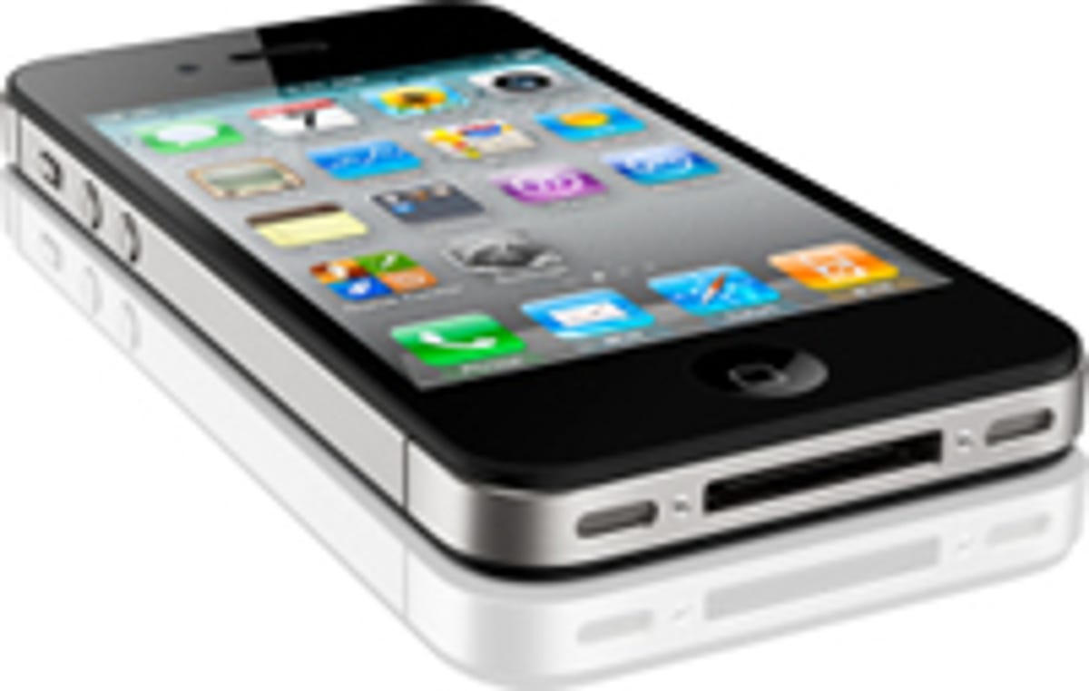 Apple's suppliers are already profiting from the successor to the iPhone 4.