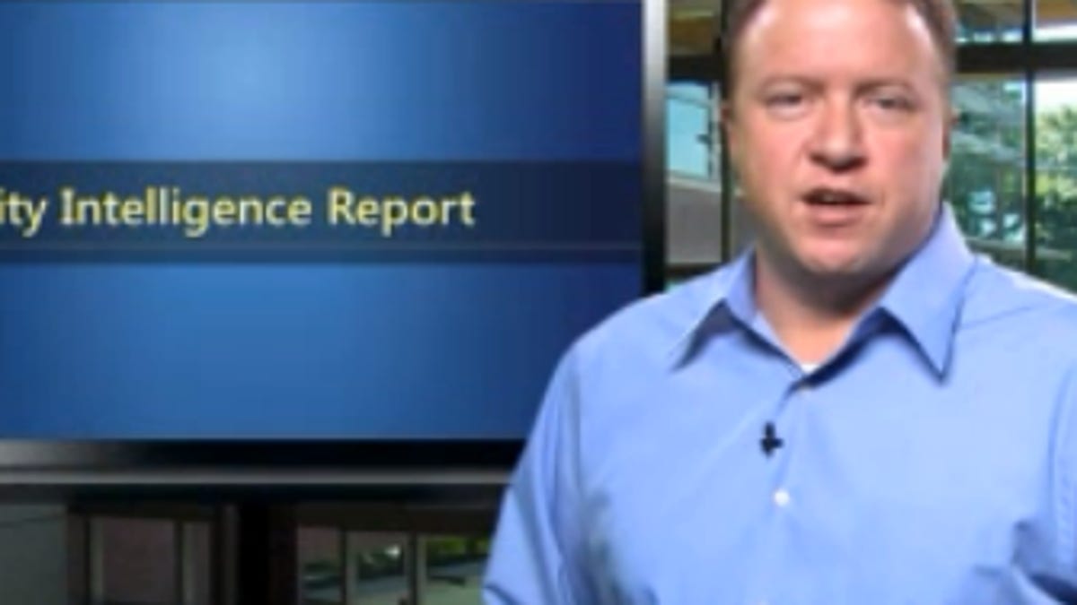 Jerry Bryant, group manager for response communications at Microsoft, discusses the Patch Tuesday releases in a video on the Security Response Center blog.