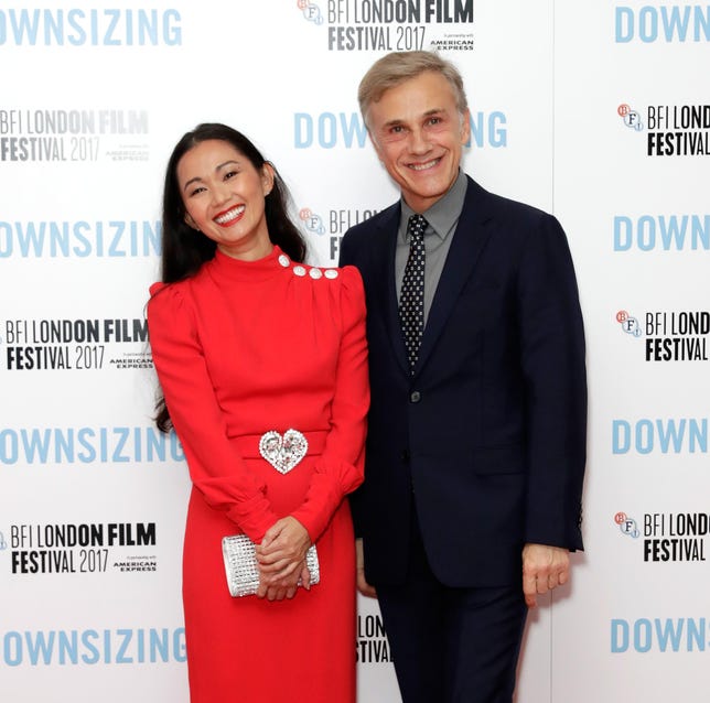 "Downsizing" UK Premiere - 61st BFI London Film Festival