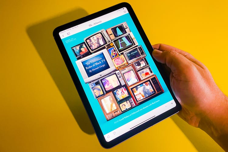 Apple iPad 9th Gen Review: Low-Cost Option May Be Best Bet for Now - CNET