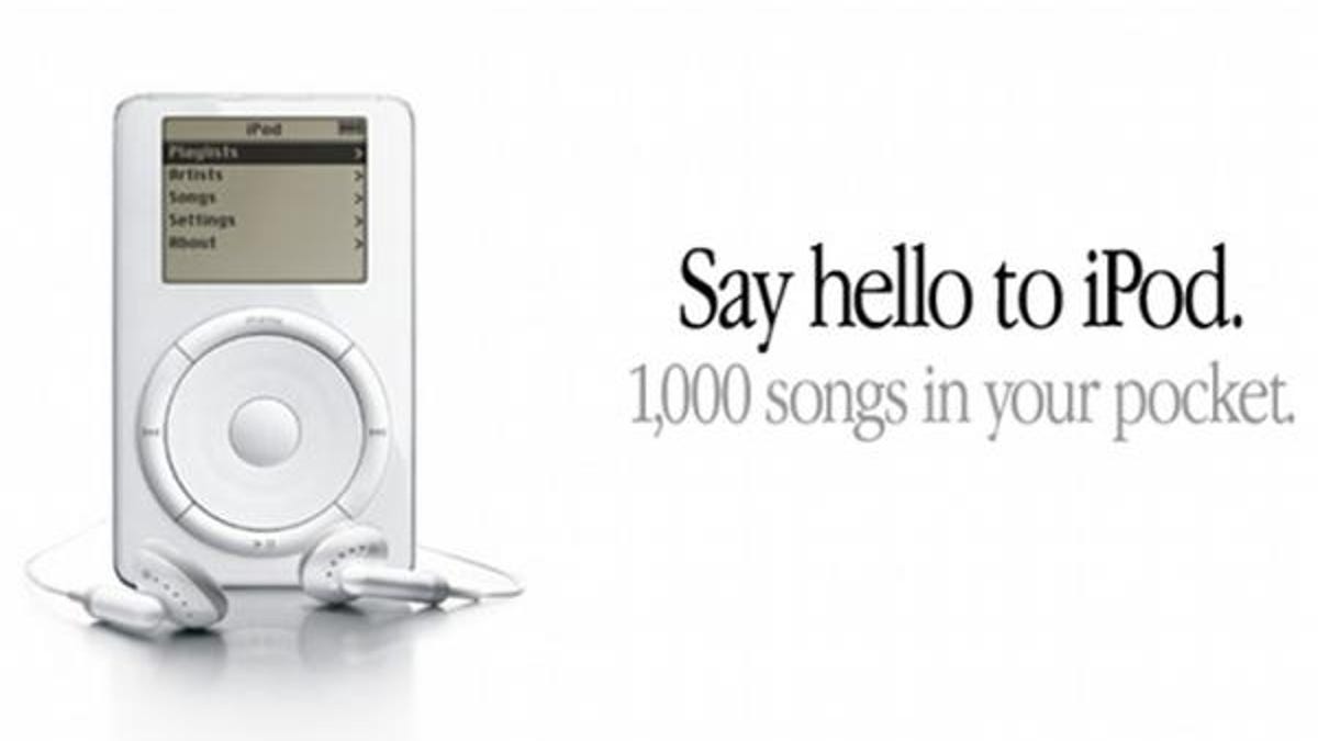 empty Preparation Performer Did we listen to just as much music before the iPod? - CNET