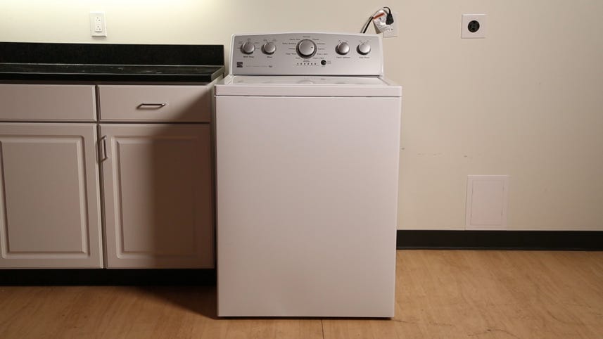 This boring washer cleans better than yours