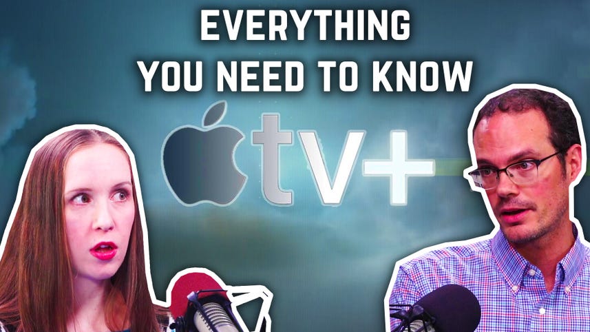 Everything about Apple TV Plus you need to know (The Daily Charge, 10/28/2019)