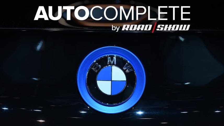 AutoComplete: BMW goes all-in on electrification