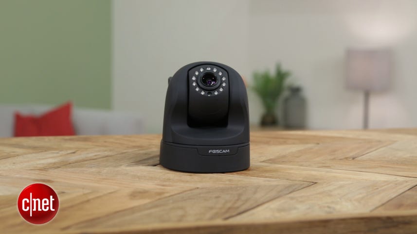 Foscam overlooks some DIY security camera essentials