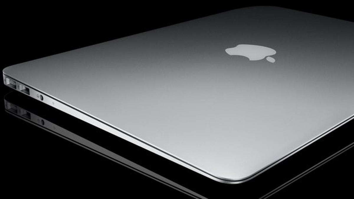 New MacBook Air arriving next week if we all wish really hard - CNET