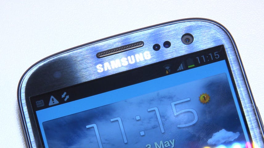 Phone News: Galaxy S3 shortages