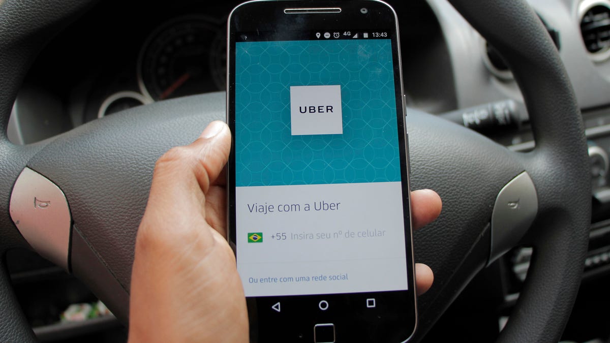 Uber Accepting Debit Card Payments in Brazil