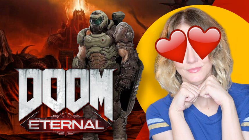 Doom Eternal (review): Hell on steroids