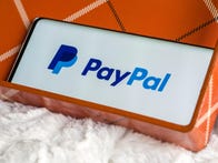 <p>PayPal might be discussing buying Pinterest.</p>