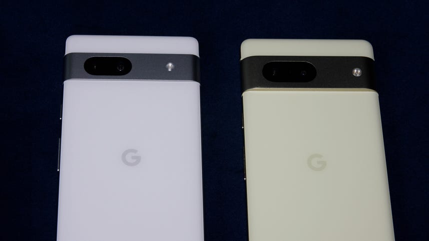 Pixel 7 vs. Pixel 7A: How Do the Specs Stack Up?