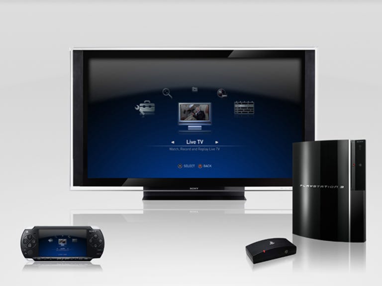 Le Sony Play TV, tuner TNT HD enregistreur pour PS3 pour 4.99 € !