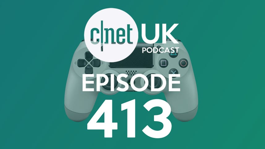 PlayStation is 20 and Stephen Hawking's robopocalypse in CNET UK podcast 413