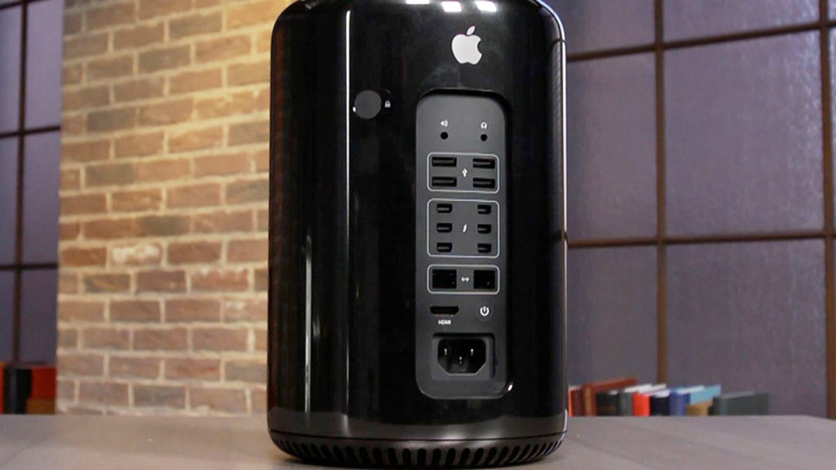 Apple's Mac Pro.